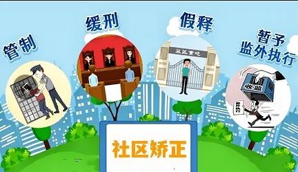 "八五"普法】社区矫正知多少?
