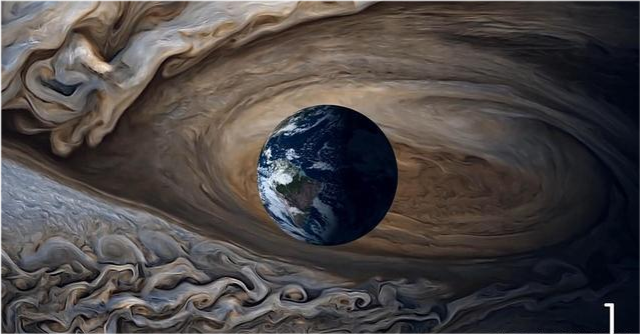 木星到底有多恐怖?木星能够撼动太阳,但其可怖之处远非如此