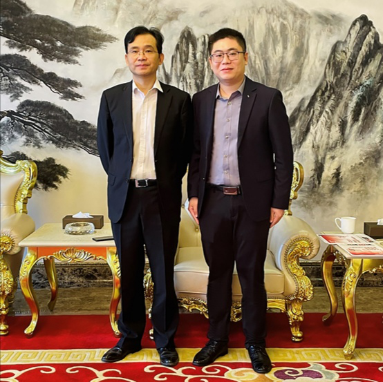专访|东方今典房地产集团总裁胡长龙:区域深耕,业绩为王