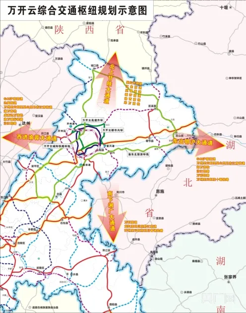 重庆日报丨云阳内外兼修建设三峡城市核心区重要支撑