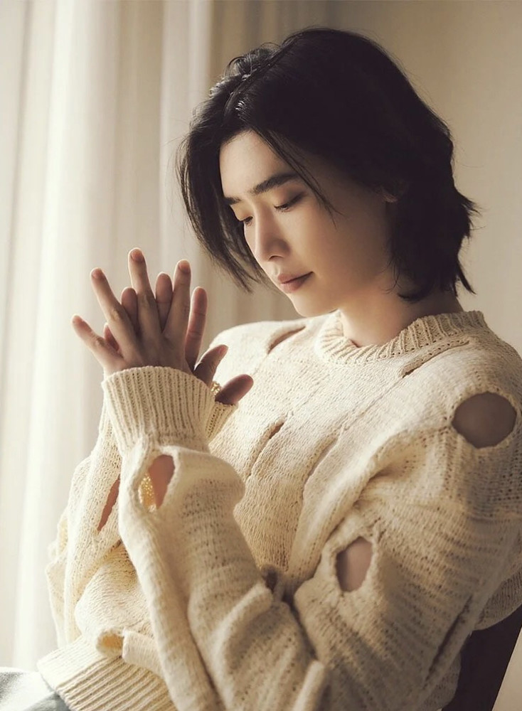 李钟硕图片一个不想当演员的模特不是一个好老公