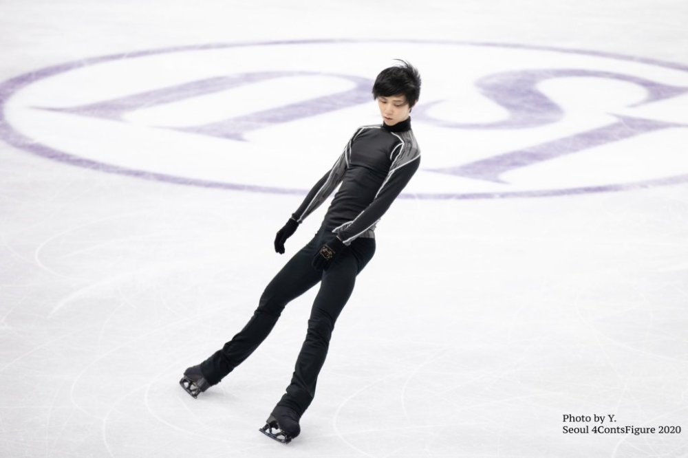 羽生结弦的这些标志动作 你最喜欢哪一个 冰迷 缺一个选项 全网搜