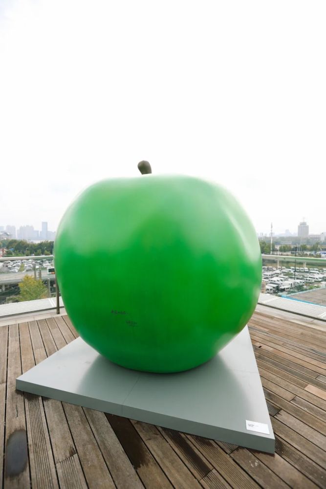 火爆魔都的安藤忠雄艺术展,登陆武汉,这个青苹果即将刷屏……_腾讯