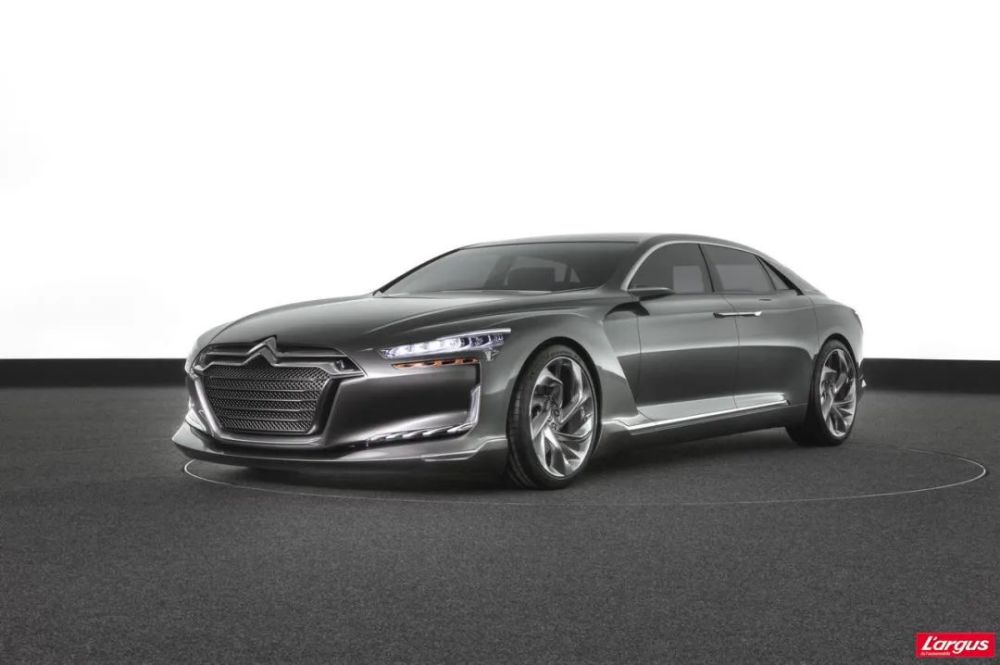 雪铁龙 space tourer:未来主义的实际运用