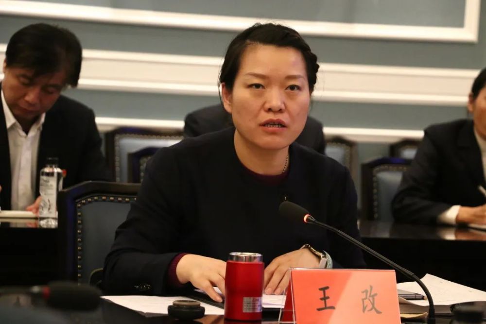 渭南市人大常委会调研合阳职业教育发展情况