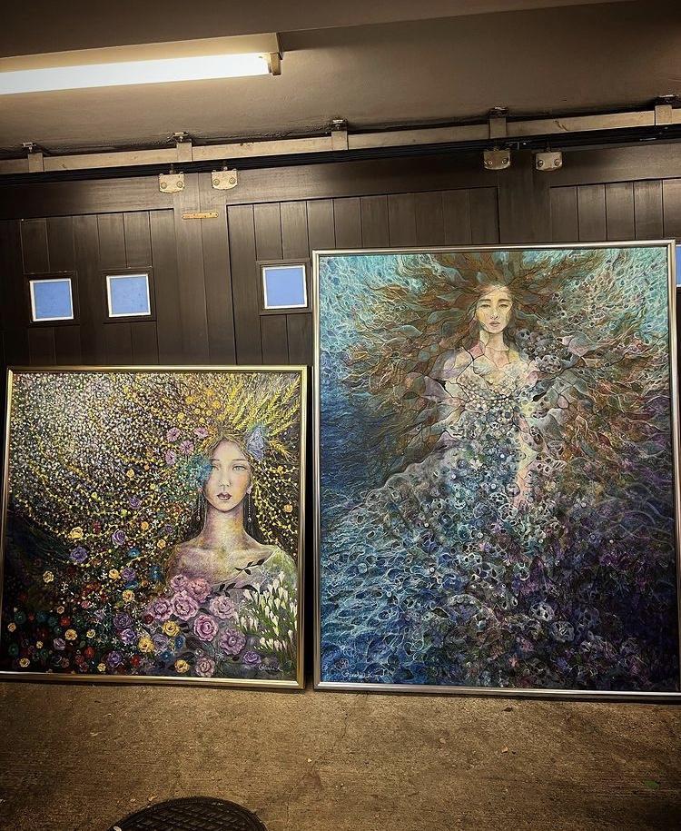 51岁工藤静香街头感十足状态年轻不输女儿坦言天冷皮肤变粗糙