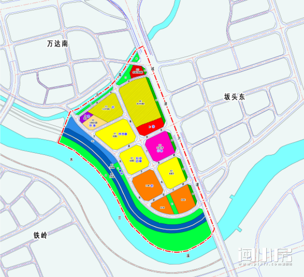 合江县城市规划图图片