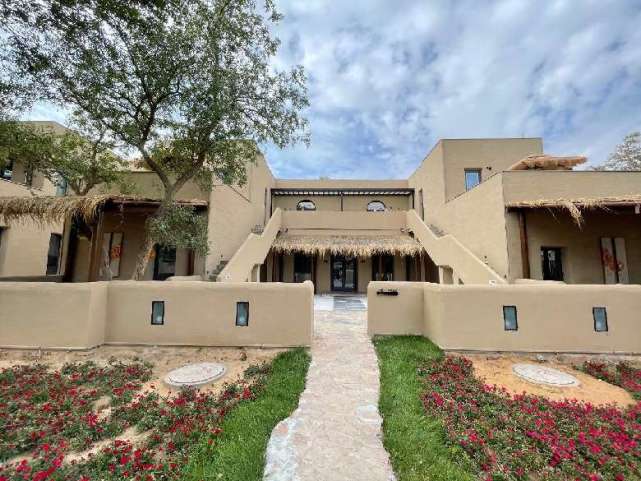 宁夏中宁:百年黄羊古村焕发新活力