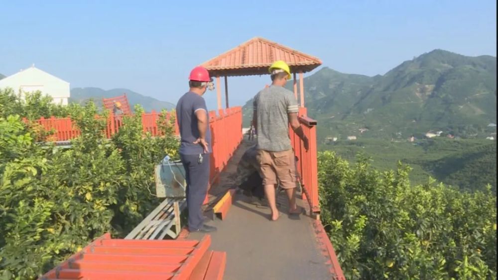 霞寨镇高寨村:打造农旅结合 助力乡村振兴