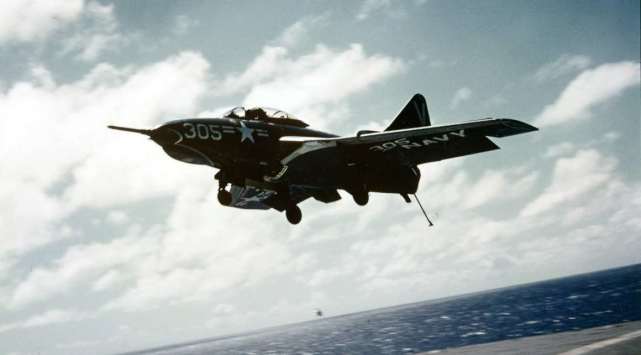 f9f-6 美洲狮:格鲁曼公司的第一款后掠翼战斗机