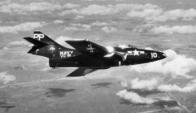 f9f-6 美洲狮:格鲁曼公司的第一款后掠翼战斗机