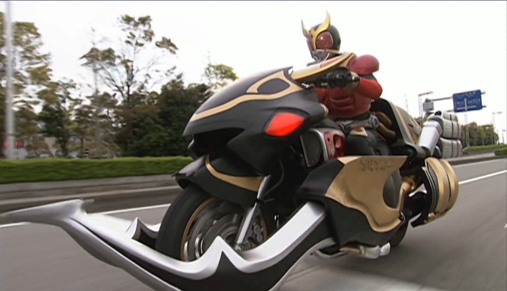 假面骑士空我:不惧怕空我的寄居蟹古朗基,始终躲不过哥莱姆撞击_腾讯