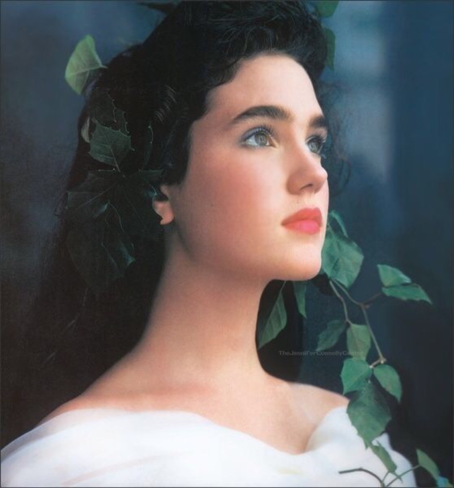 这才是我小时候幻想的童话公主脸