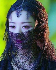 心理测试:哪个蒙面女人比较好看?测出你是什么性格的人!