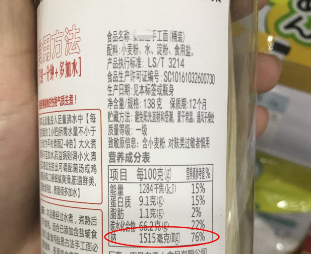 有增白剂吗?记住"4不买",好吃又营养,更健康_腾讯新闻