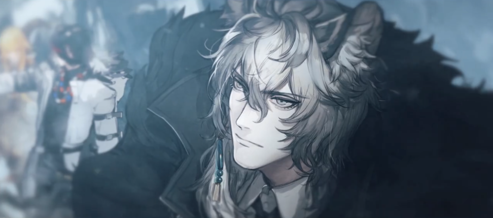 5周年活动为卡西米尔二期,异格临光可期,还有画中人主题新合约