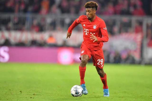 德媒:科曼续约希望年薪与萨内持平 拜仁不愿满足并有意明夏出售