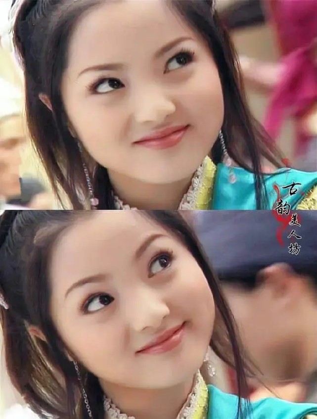 因少年包青天的庞飞燕成名出道后只拍过7部戏25岁就退圈