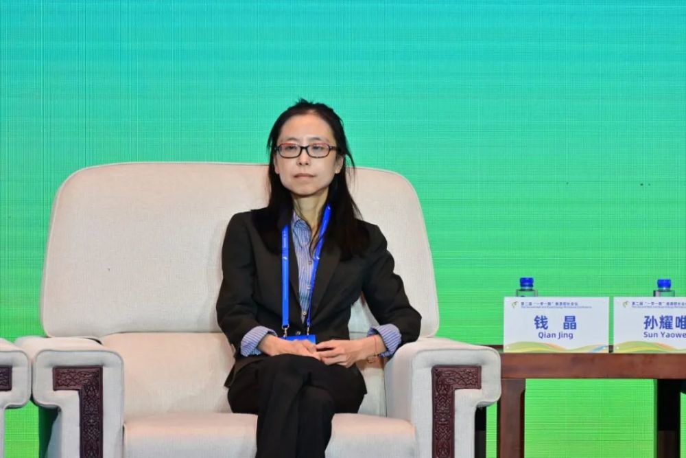 晶科能源副总裁钱晶:为东南亚国家提供光伏"发展宝典"_腾讯新闻