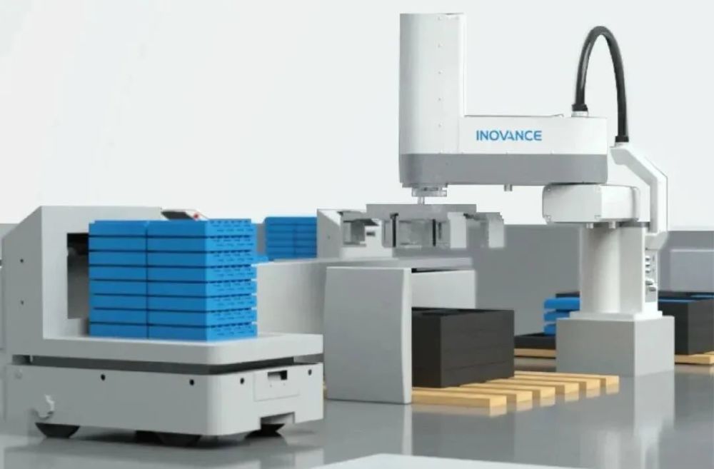 9月机器人行业新品一览汇川技术众为兴埃斯顿均推出50kg重负载scara