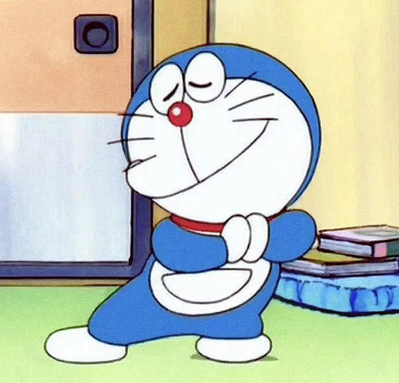 哆啦a梦表情包