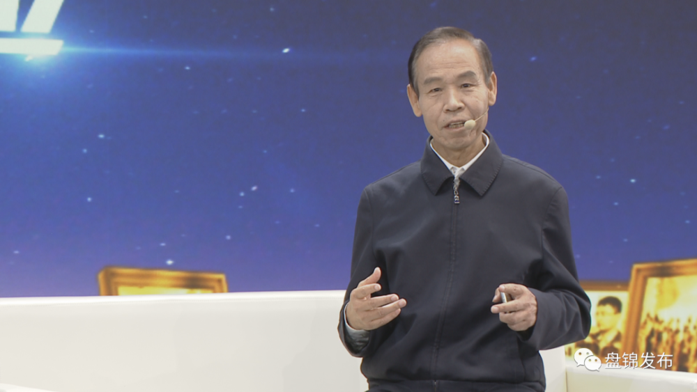 10月20日20:10 魏书生做客 盘锦广播电视台新闻综合频道 访谈节目