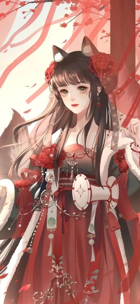 古风壁纸好看好看