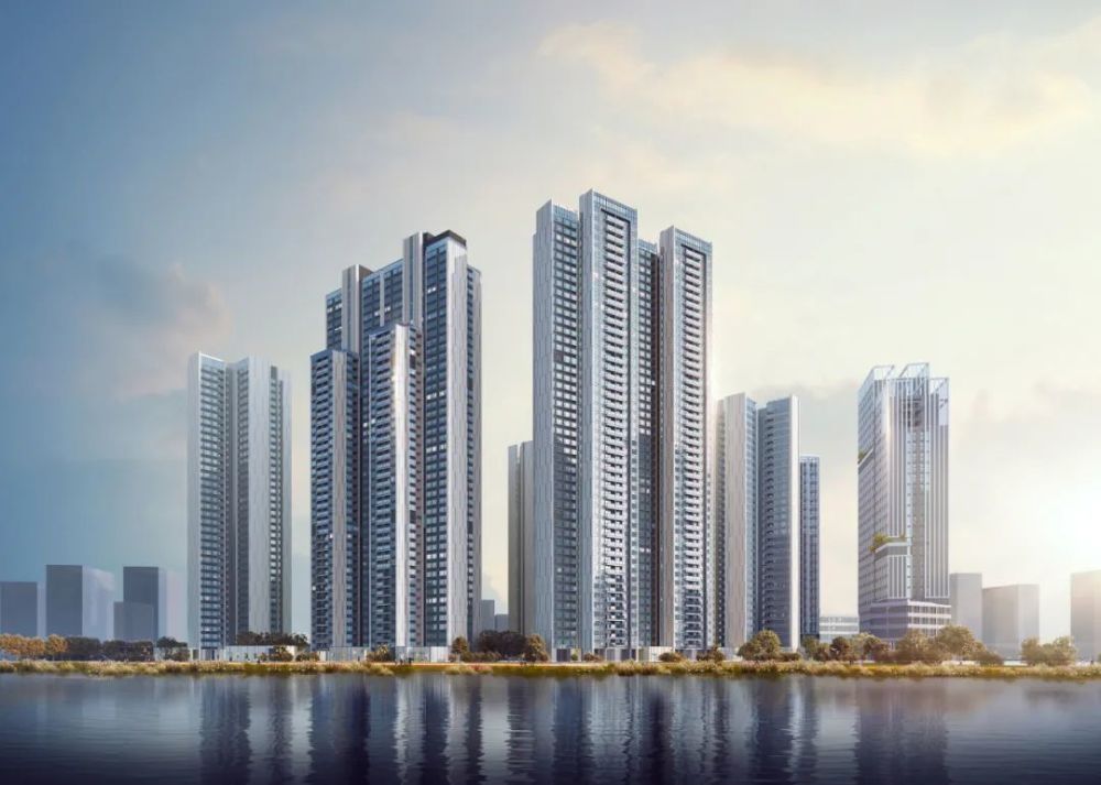 按图索骥之下, 阳光城·丽景半岛值得高看.