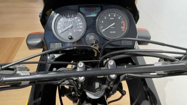 宝马r100gs 见过吗 牛摩网