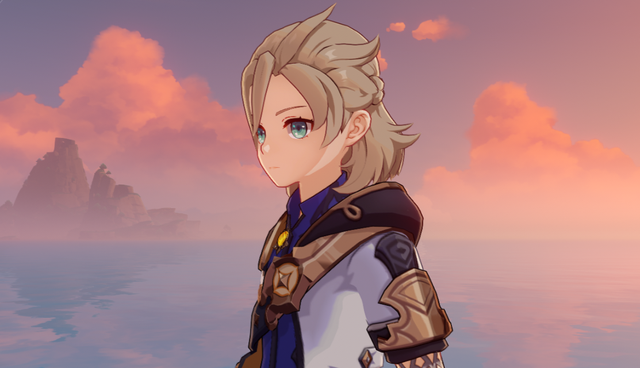 原神:阿贝多要成最强脱手副c?