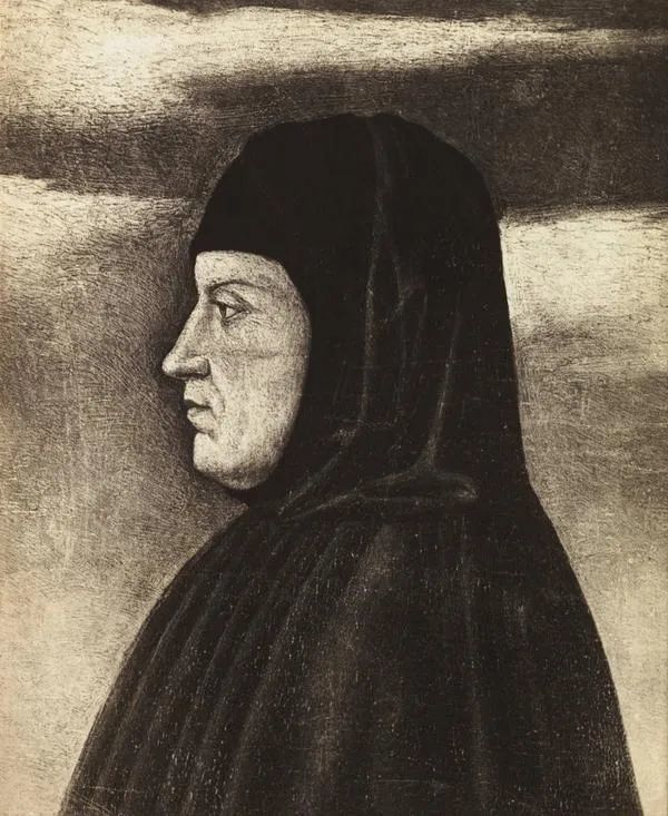 彼特拉克诗歌精选多幸福啊此日此月此年