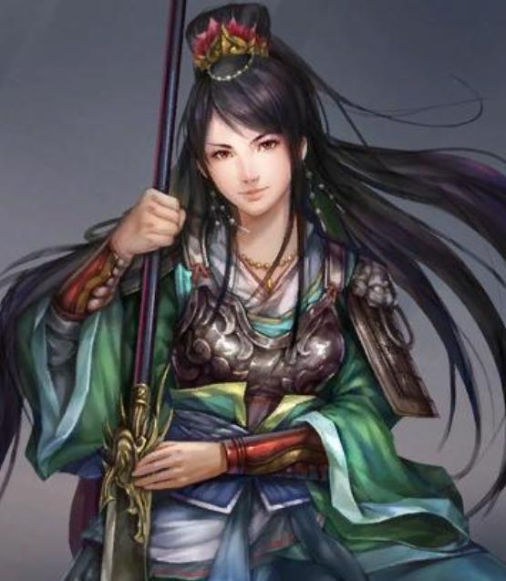 关凤这个名字主要起源于现代动画和游戏之中,最初兴起于日本三国系列