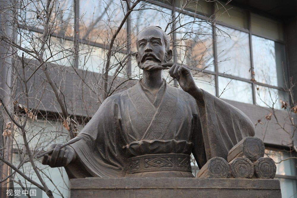 中华古代100名将——孙武_腾讯新闻