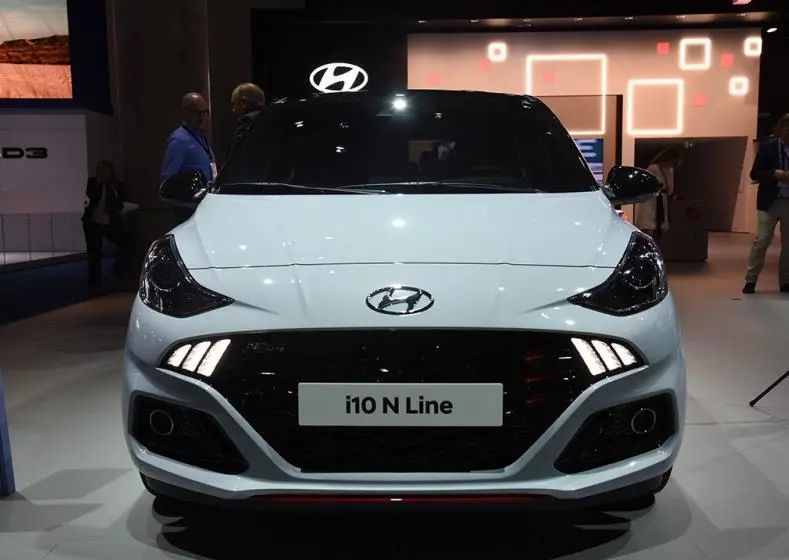 韩系现代全新微型车曝光,外观小巧个性,堪称家用代步车的首选_腾讯