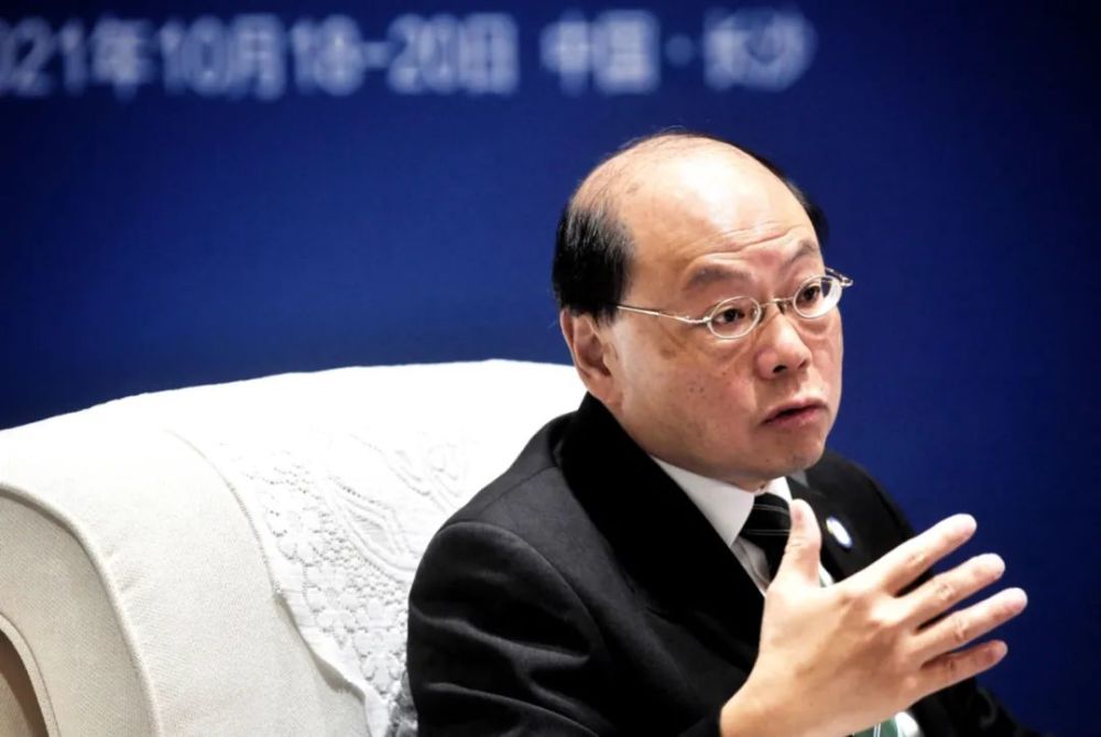 曾伟雄谈"一国两制":很多人忽略了一国为先,过度关注两制的差异