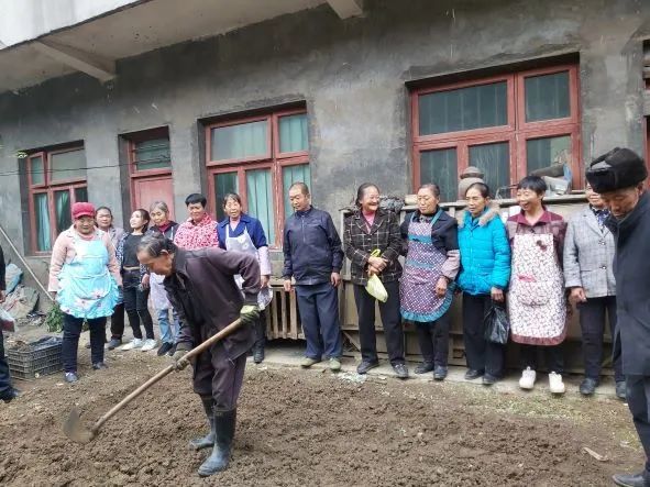 织金县三塘镇多措并举全力做好秋耕秋种工作