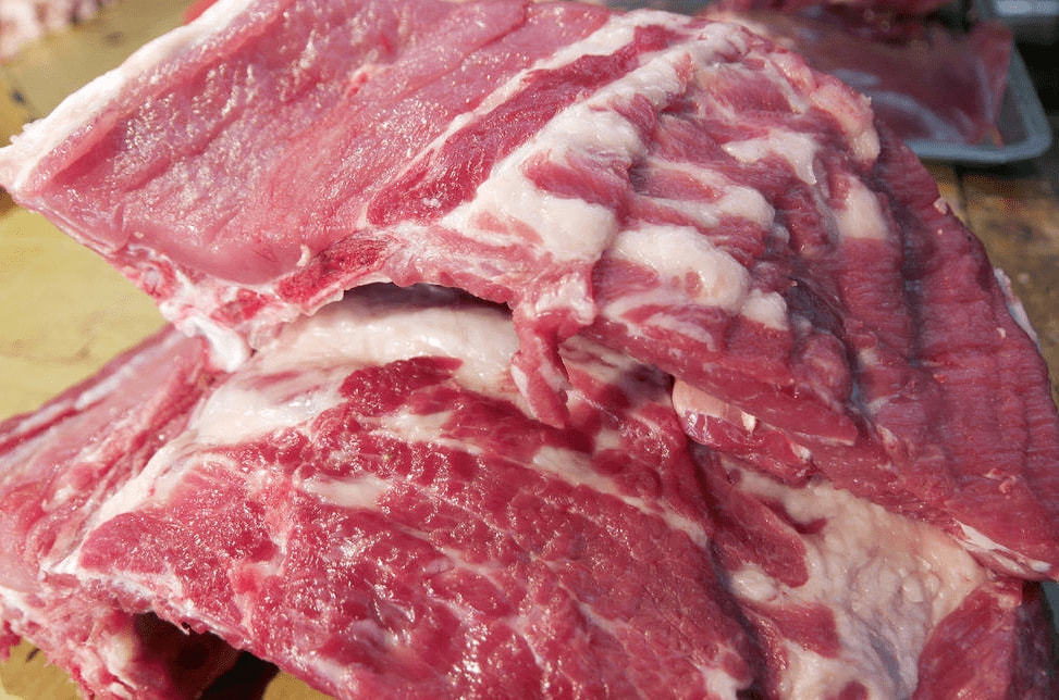 买排骨时分清前排和后排口感差别大学会了不再买错