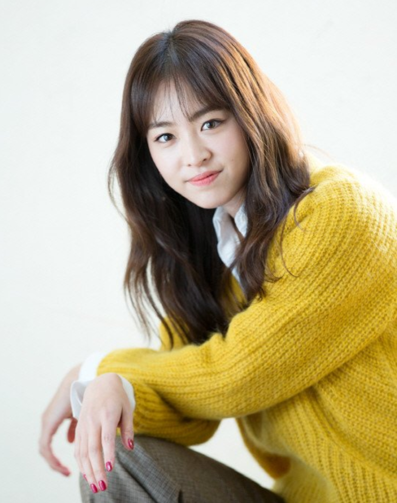 韩国女星李沇熹自曝第一次相亲就遇见了真命天子!