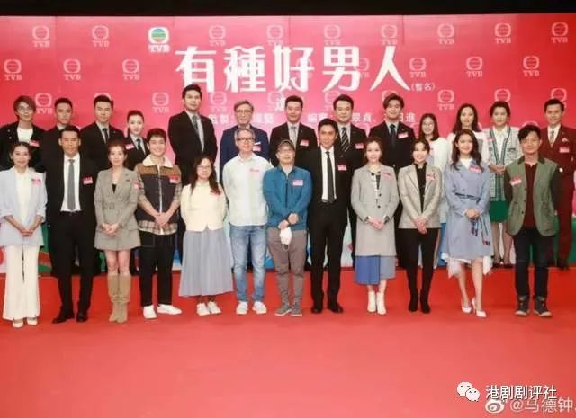 TVB视帝视后再演情侣，23岁小生挑战演视后儿子