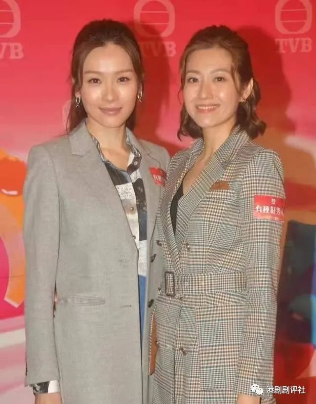 TVB视帝视后再演情侣，23岁小生挑战演视后儿子