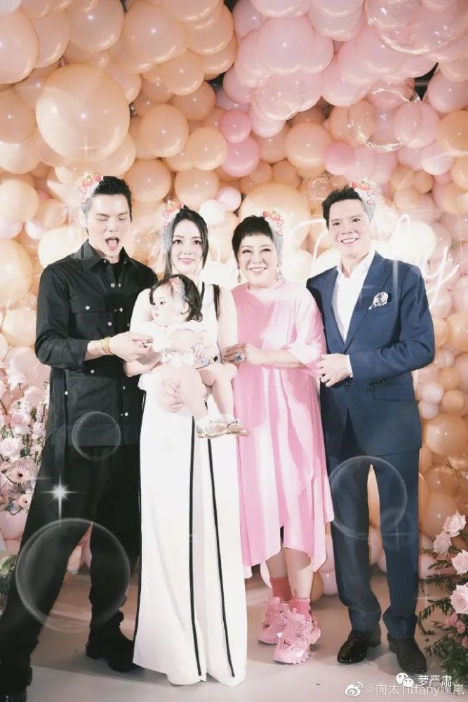 郭碧婷的烦恼，是“婆婆太爱我了怎么办”吗？