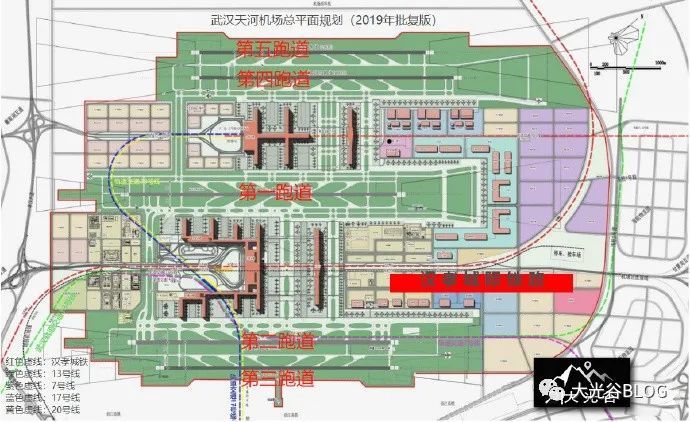 天河机场t2航站楼改造工程开工