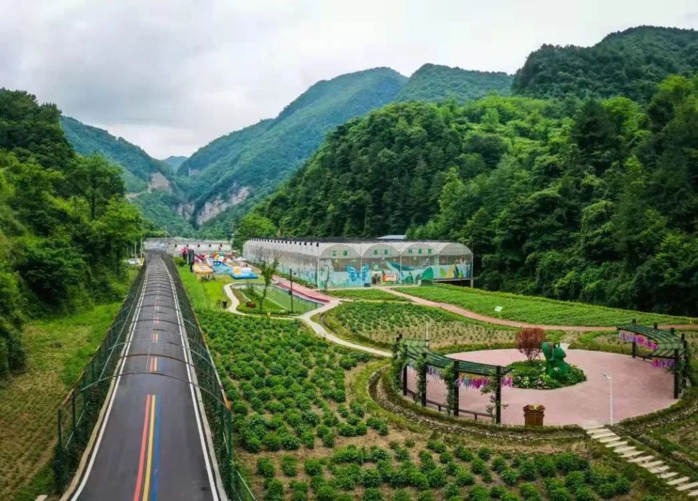 泸州市江阳区沱江旅游道路;凉山州普格县花山乡—甘天地乡公路(花山乡