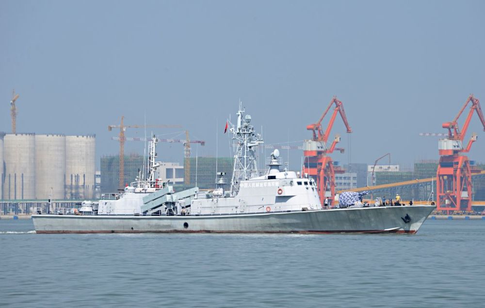 最后的小猎子曾被誉为中华第一艇的037ii型艇为何现在评价不高