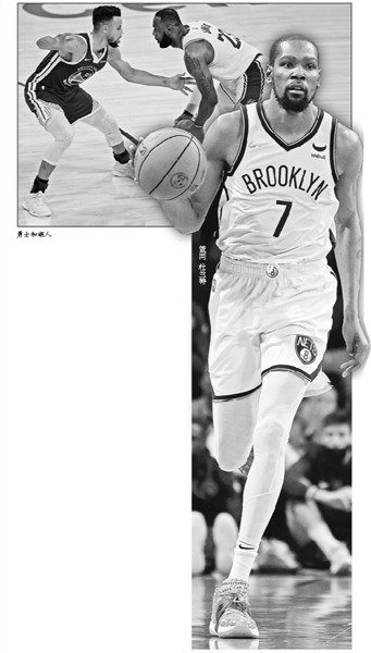 篮网 新赛季NBA大猜想：篮网湖人对决总决赛