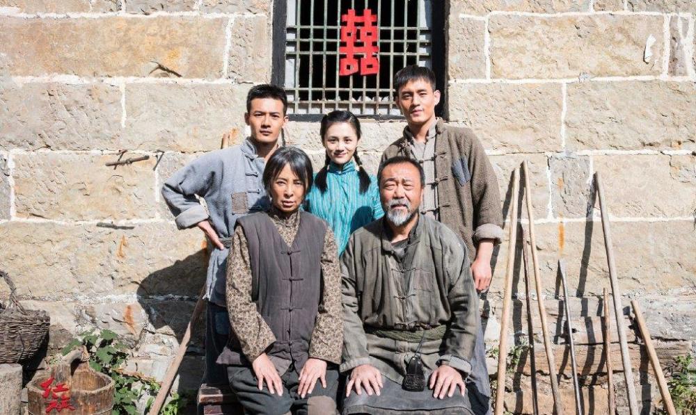 《红旗渠》定档央一,于震安悦溪主演,李勤勤寇振海等实力派云集