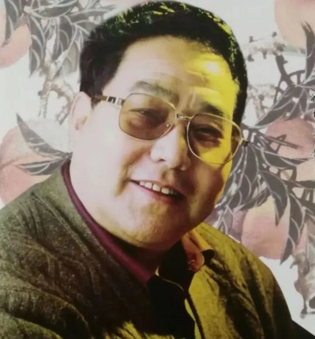 缅怀以"三桃"享誉东府的画家——原华县文化局副局长王英振
