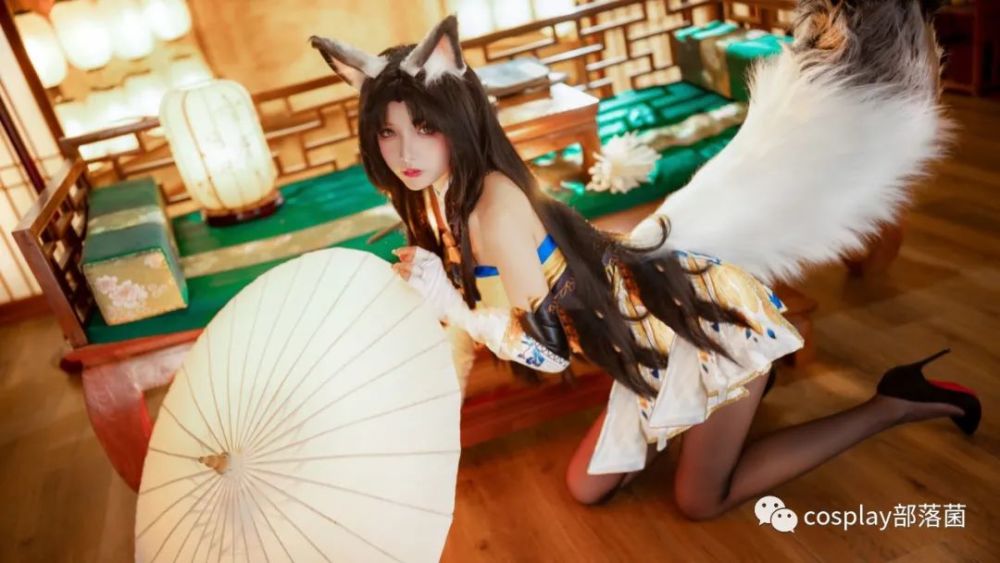 cos永劫无间土御门胡桃cos正片小娜比