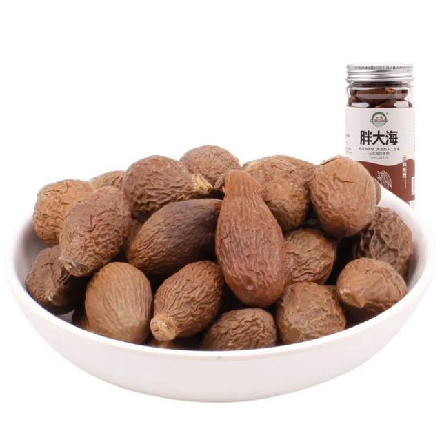 胖大海的功效与作用胖大海和什么搭配最好