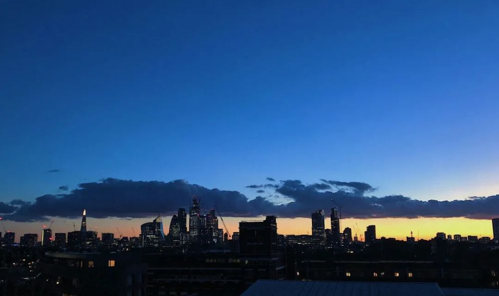 一问读懂英国首都 伦敦 腾讯新闻